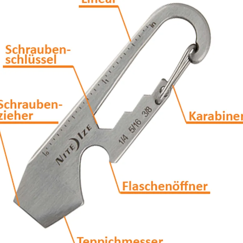 Nite Ize DoohicKey multitool
