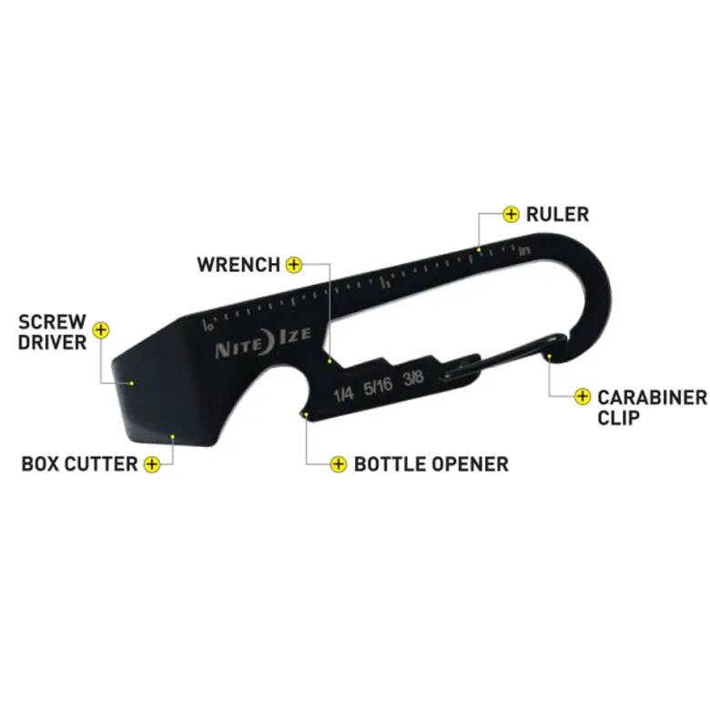 Nite Ize DoohicKey Multitool