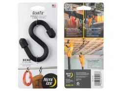 Nite Ize Gear Tie S-Hook Allesbinder