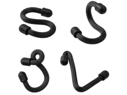 Nite Ize Gear Tie S-Hook Allesbinder