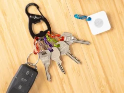 Nite Ize KeyRack+ sleutelhanger met flesopener