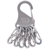 Nite Ize Key Rack Steel sleutelhanger