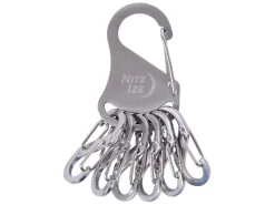 Nite Ize Key Rack Steel sleutelhanger
