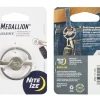 Nite Ize Medallion karabijnhaak