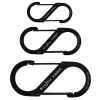 Nite Ize 3 pack S-Biner karabijnhaak