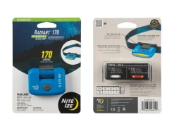 Nite Ize Radiant 170 oplaadbare hoofdlamp