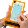 Nite Ize RunOff Waterbestendige Telefoonhoes Oranje