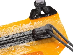 Nite Ize RunOff Waterbestendige Telefoonhoes Oranje
