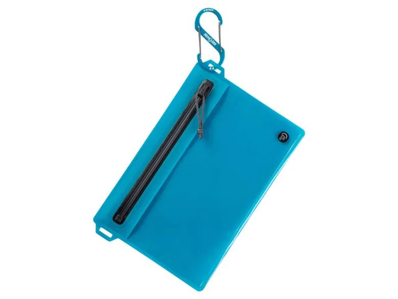 Nite Ize RunOff Waterbestendige reistas Blauw M