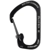 Nite Ize Slidelock #2 karabijnhaak - Black