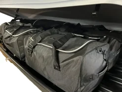 Noabag L dakkoffer tassenset - Set van 5