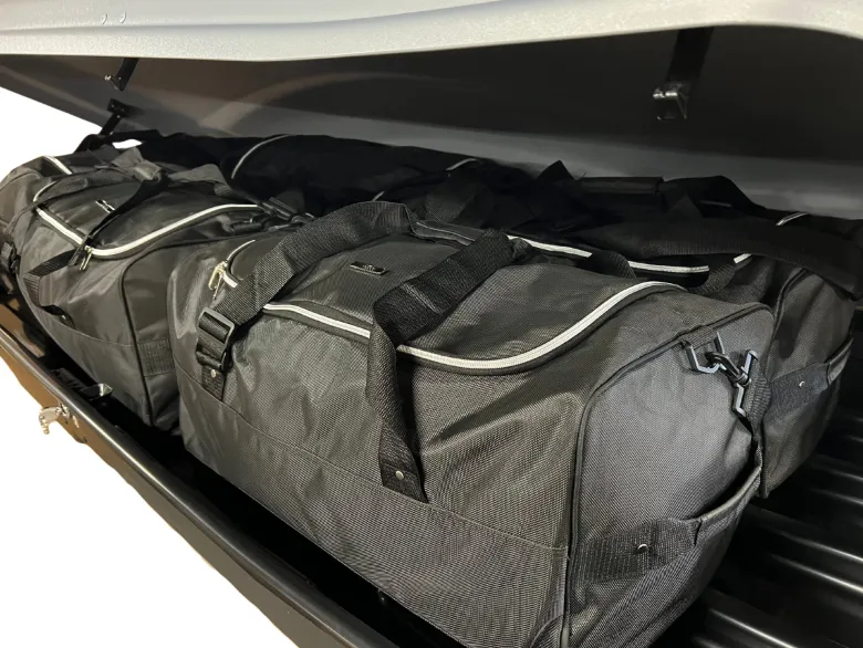 Noabag L dakkoffer tassenset - Set van 5