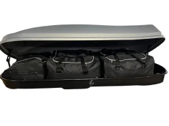 Noabag L dakkoffer tassenset - Set van 5