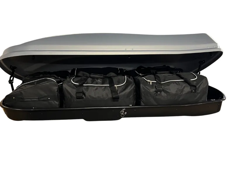 Noabag L dakkoffer tassenset - Set van 5