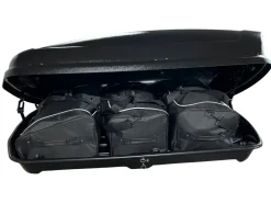 Noabag S dakkoffer tassenset - Set van 3
