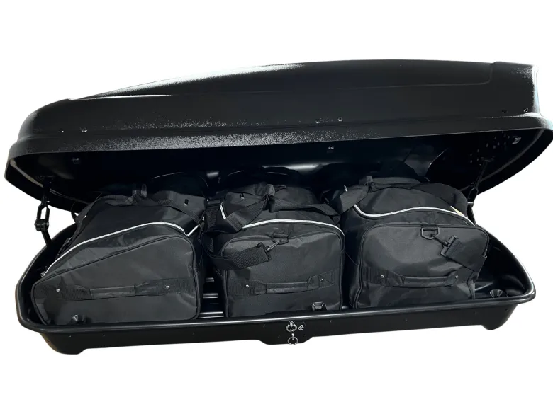 Noabag S dakkoffer tassenset - Set van 3