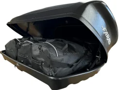 Noabag S dakkoffer tassenset - Set van 3