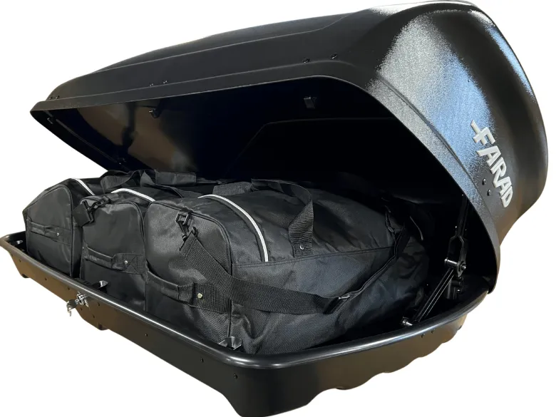 Noabag S dakkoffer tassenset - Set van 3