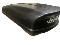 Noabar NOA20 480 liter dakkoffer - Matt Black