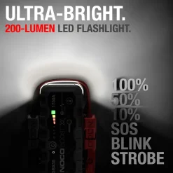 Noco Boost X GBX55 1750A Lithium Jump Starter