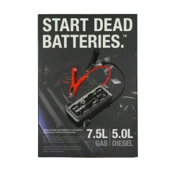 Noco Boost X GBX55 1750A Lithium Jump Starter