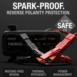 Noco Boost X GBX55 1750A Lithium Jump Starter