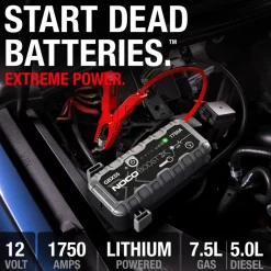 Noco Boost X GBX55 1750A Lithium Jump Starter