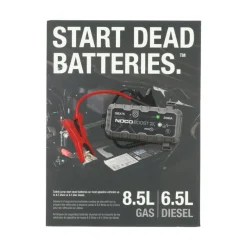 Noco Boost X GBX75 2500A Lithium Jump Starter