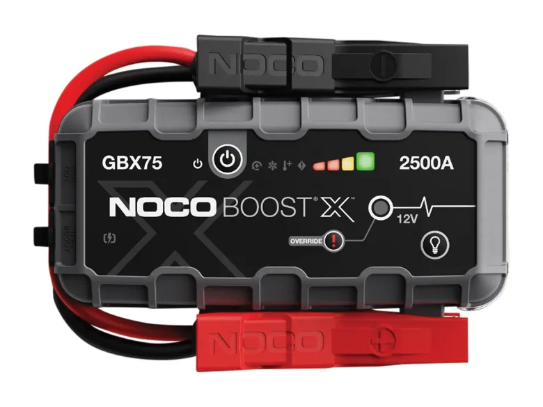 Noco Boost X GBX75 2500A Lithium Jump Starter