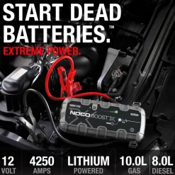 Noco Boost X GBX155 4250A Lithium Jump Starter