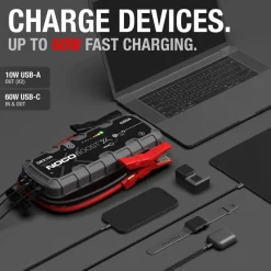 Noco Boost X GBX155 4250A Lithium Jump Starter