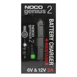 Noco Genius2EU Acculader