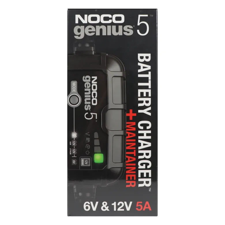 Noco Genius5EU acculader