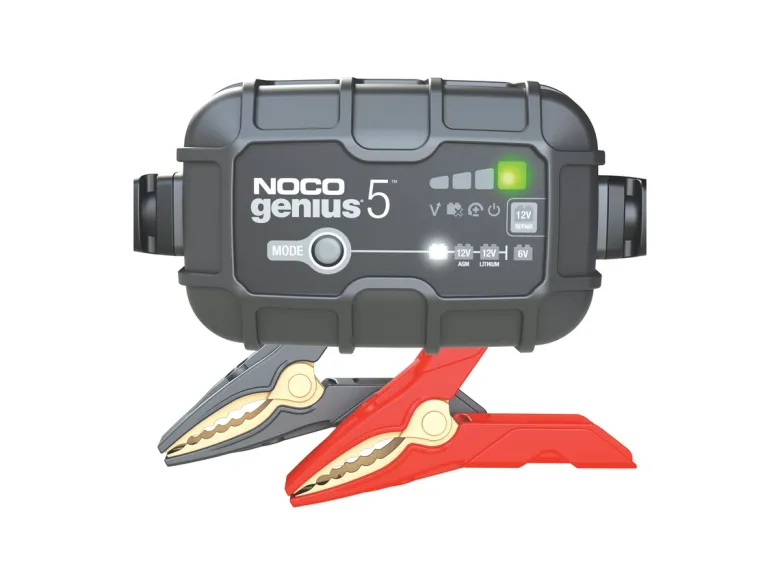 Noco Genius5EU acculader