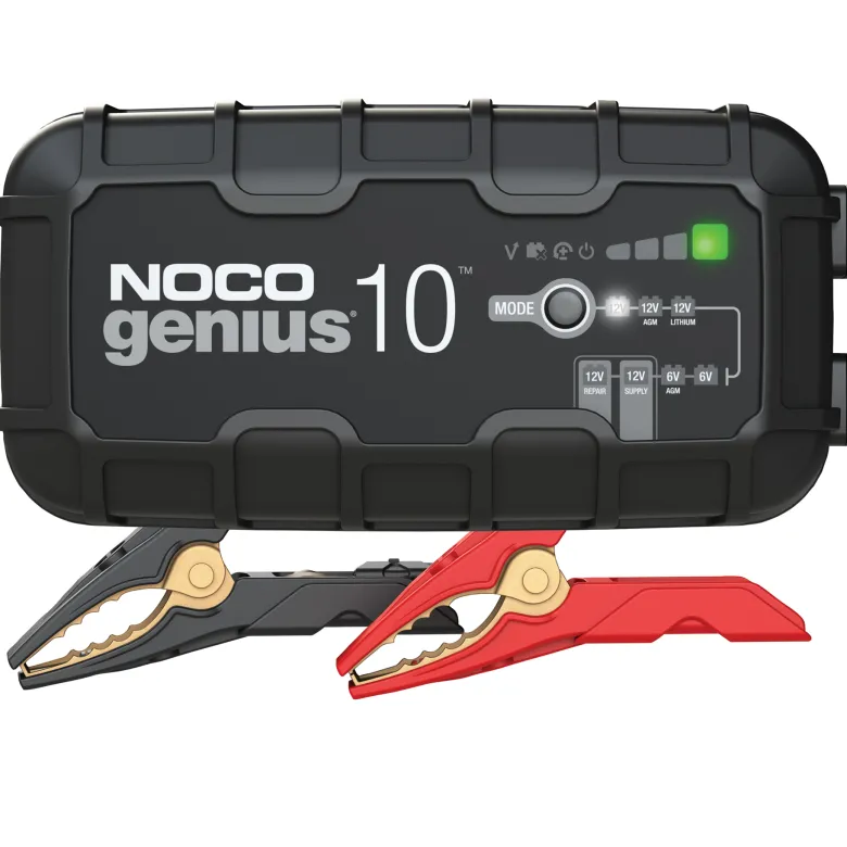 Noco Genius G10EU 10A acculader