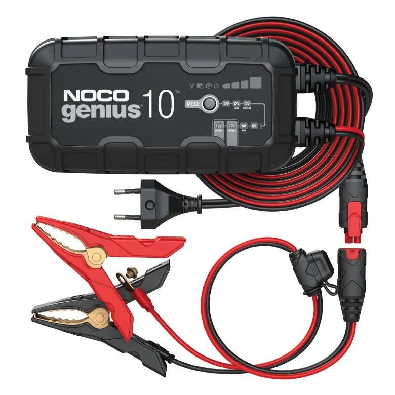 Noco Genius G10EU 10A acculader