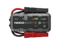 Noco HD GB70 Boost Lithium Jump Starter - 2000A
