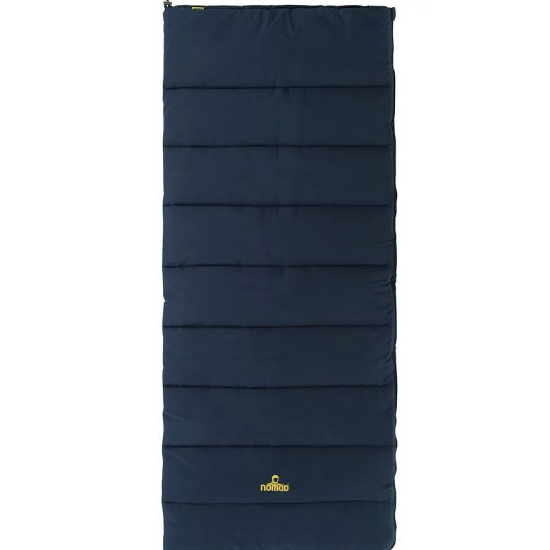 Nomad Blazer Classic’78 Organic kinderslaapzak - Dark Navy