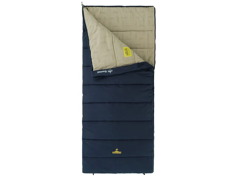 Nomad Blazer Classic’78 Organic kinderslaapzak - Dark Navy