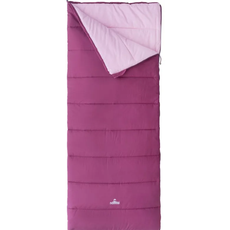 Nomad Blazer kinderslaapzak - Mauve Pink