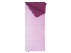 Nomad Blazer kinderslaapzak - Mauve Pink
