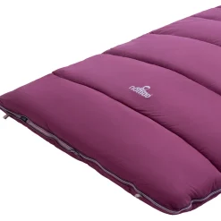 Nomad Blazer slaapzak - Mauve Pink