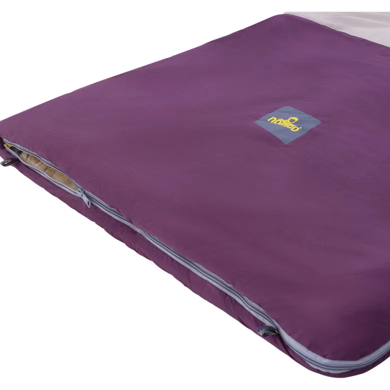Nomad Blazer slaapzak - Multicolour Mauve