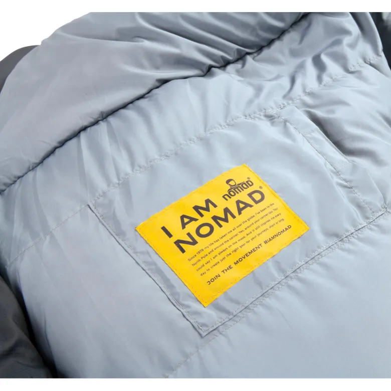 Nomad Inca Pro 1250 mummy slaapzak - Dark Navy