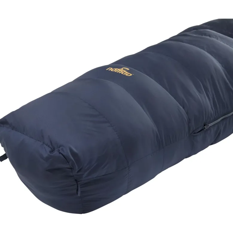 Nomad Inca Pro 1250 mummy slaapzak - Dark Navy