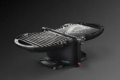 nomadiQ BBQ ESSENTIALS draagbaar gasbarbecue pakket
