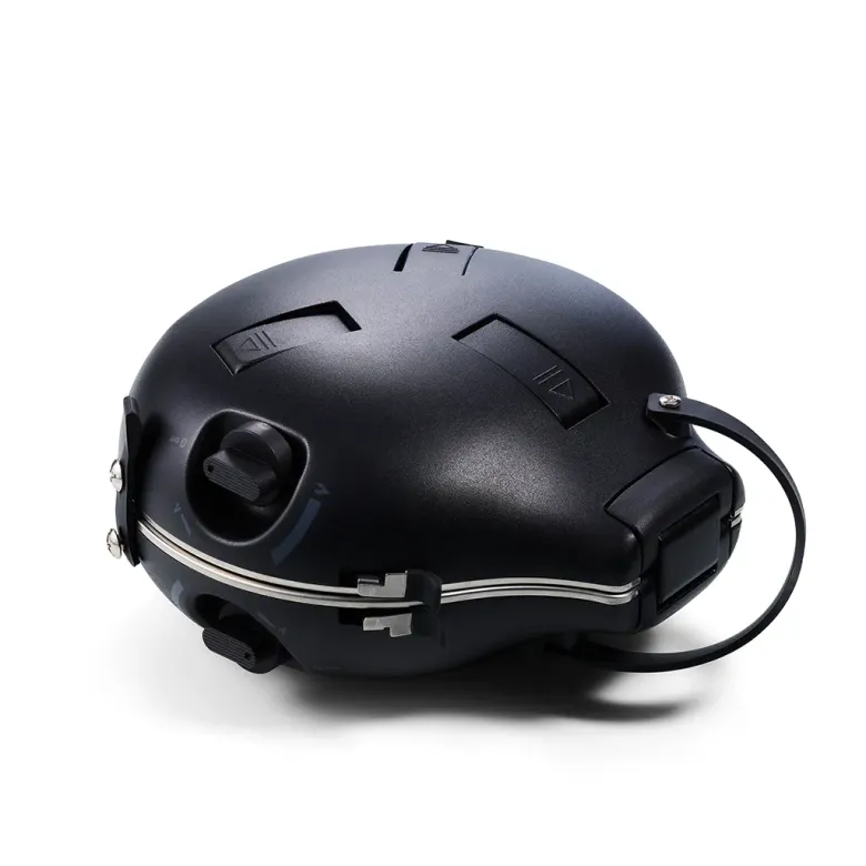 NomadiQ draagbaar outdoor kooktoestel - Black