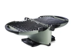 nomadiQ E-BBQ draagbare elektrische barbecue