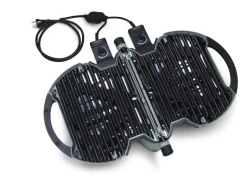 nomadiQ E-BBQ draagbare elektrische barbecue