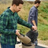 nomadiQ model 3.0 draagbare gas bbq - Grey